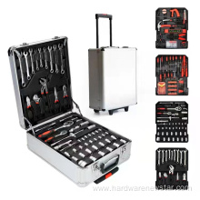 186pcs Promotion Hand Tool Set Household Garage